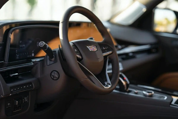  Black Cadillac Escalade Photo 3