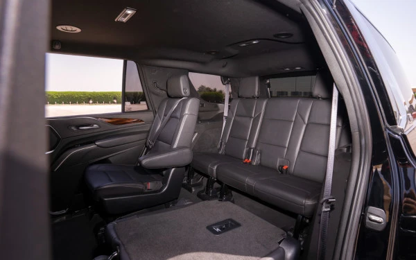  Black Cadillac Escalade Photo 8