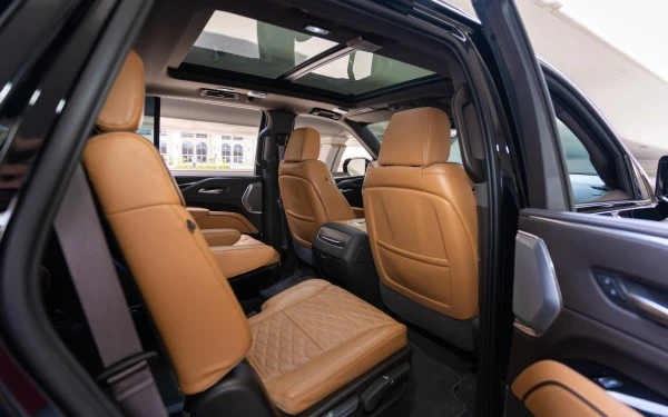  Black Cadillac Escalade Photo 10