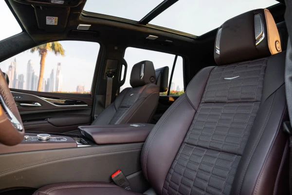  Black Cadillac Escalade Photo 8