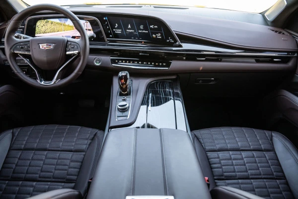  Black Cadillac Escalade Photo 10