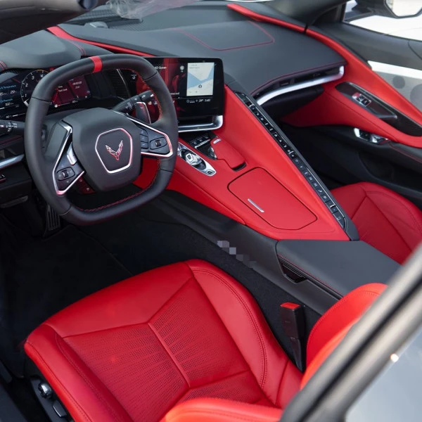  أسود شيفروليه كورفت Photo 2