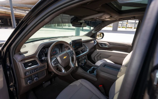  Nero Chevrolet Tahoe Photo 4