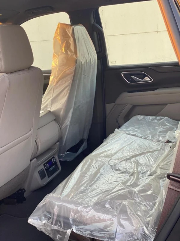  Negro GMC Yukon Photo 2