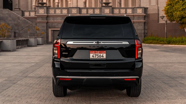  أسود شيفروليه تاهو Photo 3