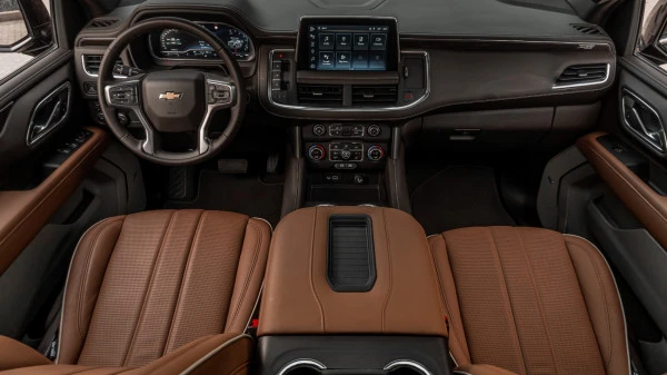  أسود شيفروليه تاهو Photo 4