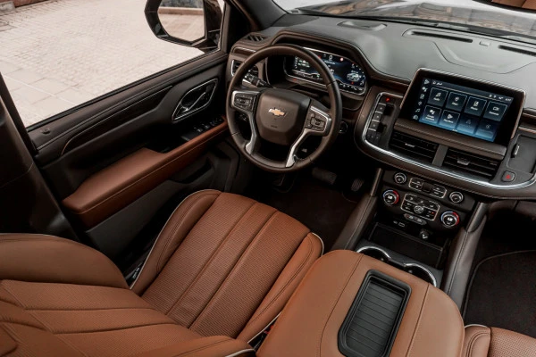  أسود شيفروليه تاهو Photo 5