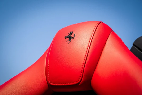  Black Ferrari 488 Spyder Photo 5