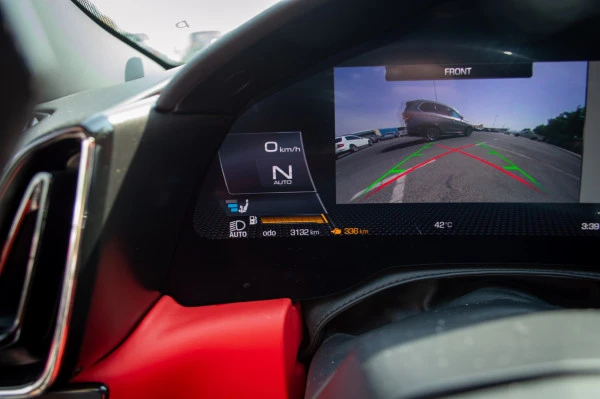  Black Ferrari Roma Photo 6