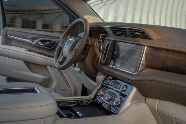  أسود جي إم سي يوكون دينالي Photo 3