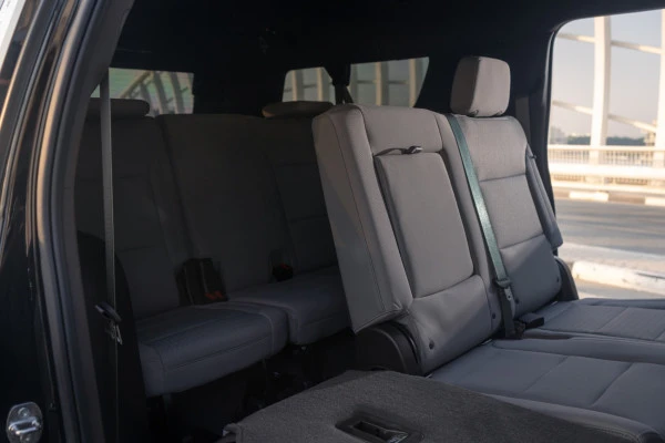  Black GMC Yukon XL Photo 5