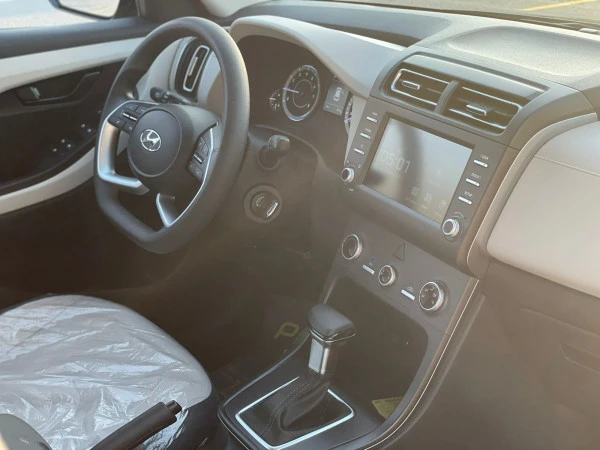  Blu HYUNDAI CRETA 2022 Photo 2