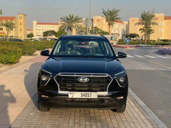  Blu HYUNDAI CRETA 2022 Photo 3