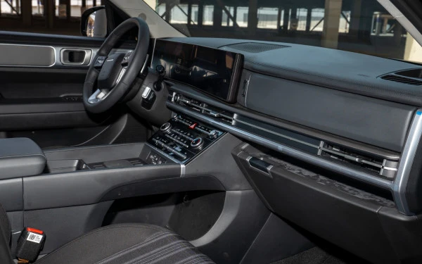  Nero Hyundai Santa Fe Photo 6