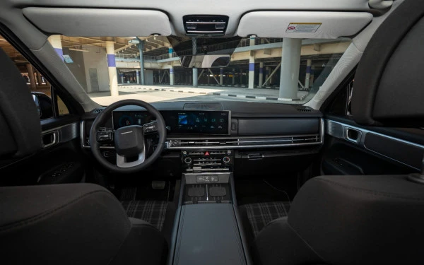  Nero Hyundai Santa Fe Photo 14