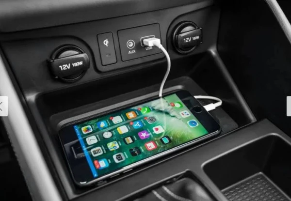  Schwarz Hyundai Tucson Photo 11