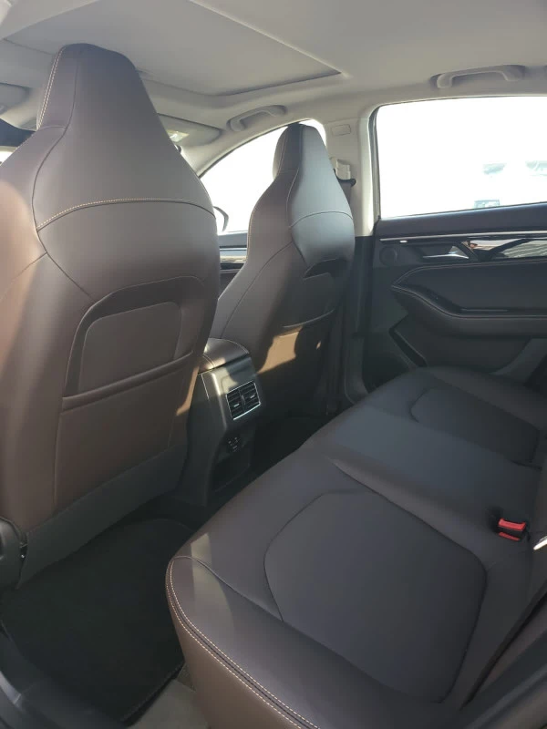  Black JAC J7 Photo 2