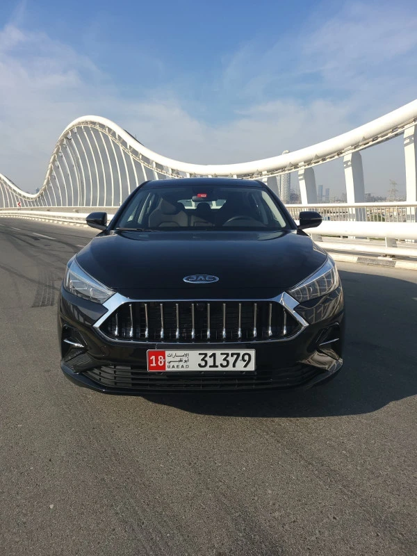  Black JAC J7 Photo 3