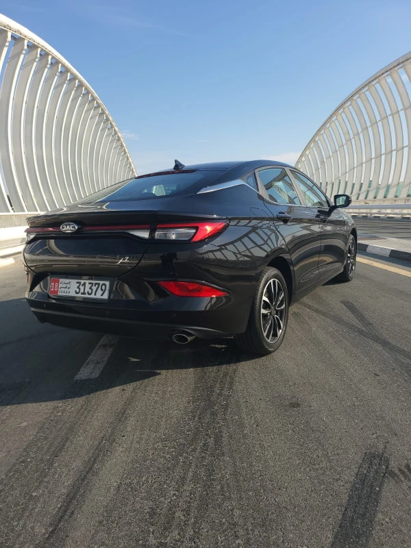  Black JAC J7 Photo 4