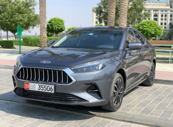  Black JAC J7 Photo 7