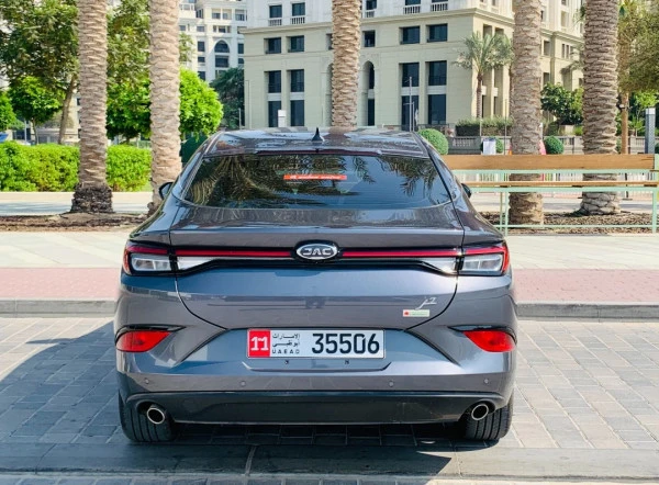  Black JAC J7 Photo 8