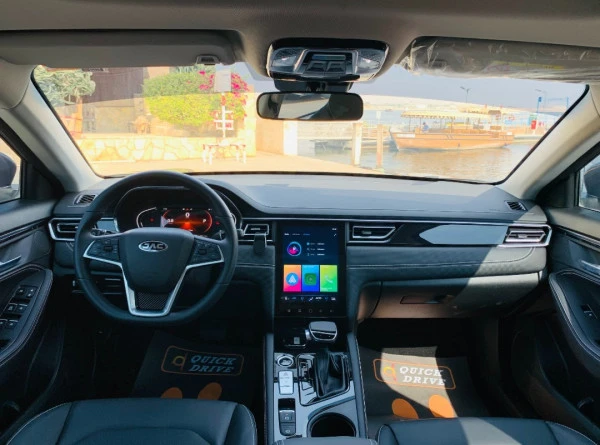  Black JAC J7 Photo 9