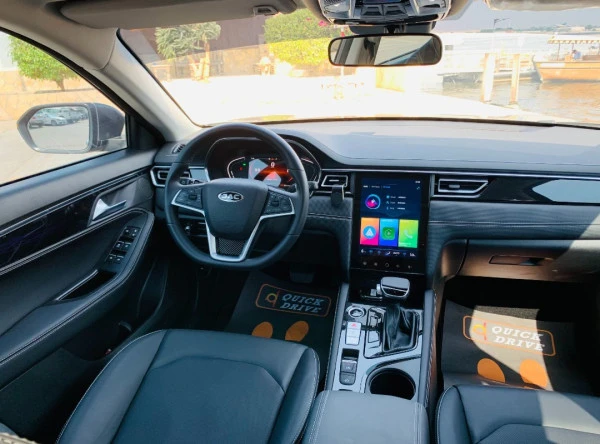  Black JAC J7 Photo 10