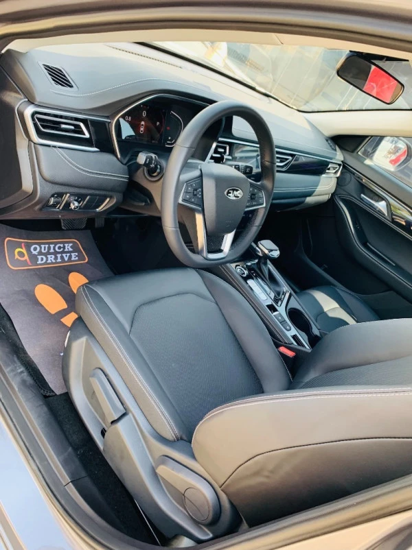  Black JAC J7 Photo 12