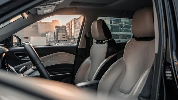  Black JAC JS4 Photo 4