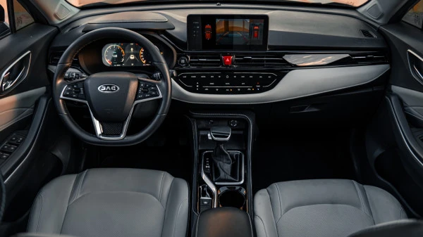  Black JAC JS4 Photo 5