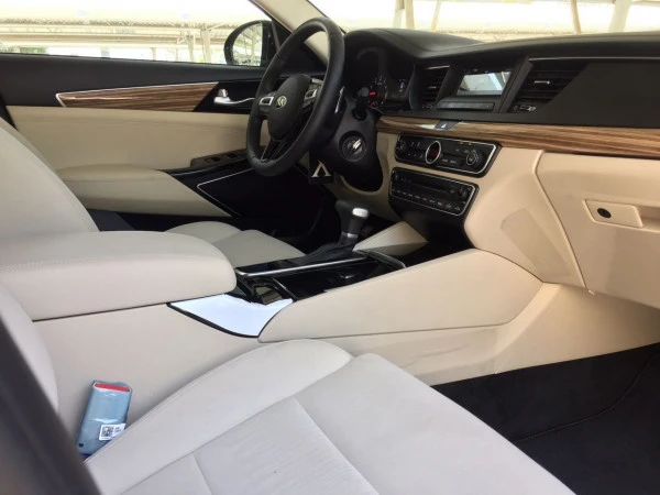  Черный Kia cadenza Photo 2