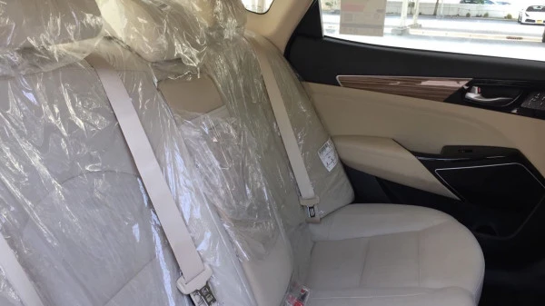  Черный Kia cadenza Photo 11