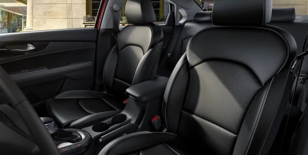  Black KIA Cerato Photo 9