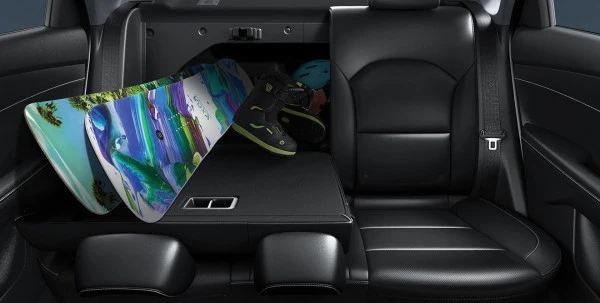  Black KIA Cerato Photo 10