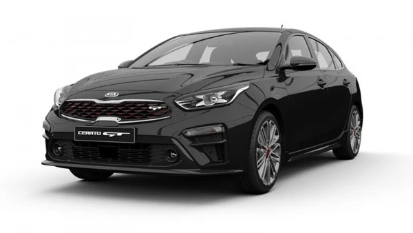  Black KIA Cerato Photo 13