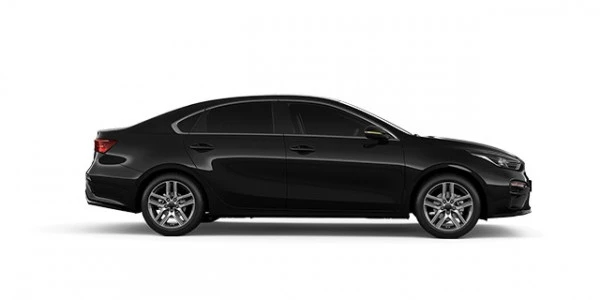  Black KIA Cerato Photo 14