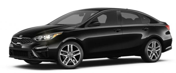  Black KIA Cerato Photo 15