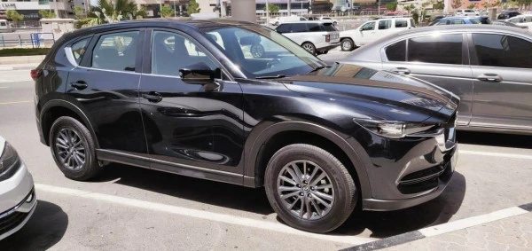  Black Mazda CX5 Photo 2