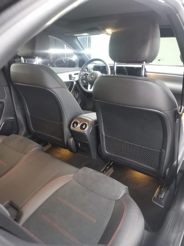  Schwarz Mercedes A-Klasse 220 AMG Photo 5