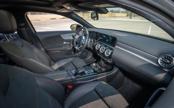  Black Mercedes A220 Photo 5