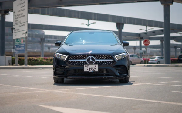  Negro Mercedes A220 Photo 3