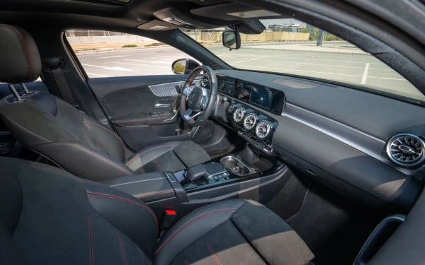  Negro Mercedes A220 Photo 5