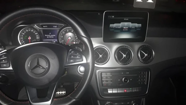  Black Mercedes CLA 250 Photo 2