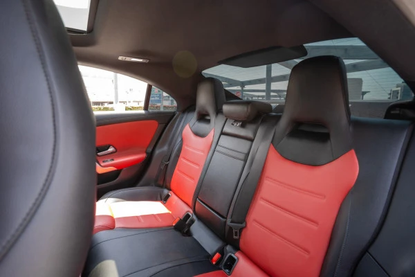  Nero Mercedes CLA250 with 45kit Photo 6