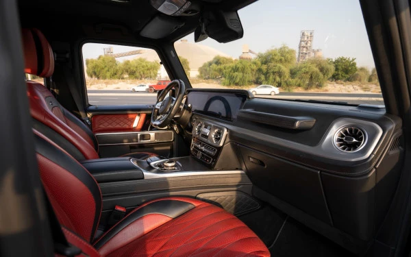  Schwarz Mercedes G63 AMG Photo 6