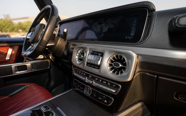  Schwarz Mercedes G63 AMG Photo 8