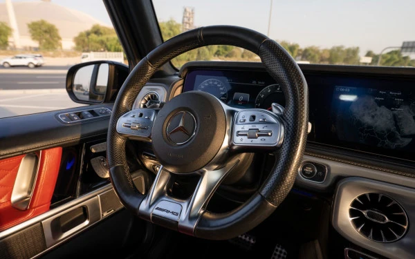  Schwarz Mercedes G63 AMG Photo 10