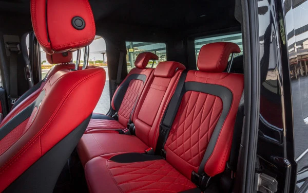  Schwarz Mercedes G63 AMG Photo 6