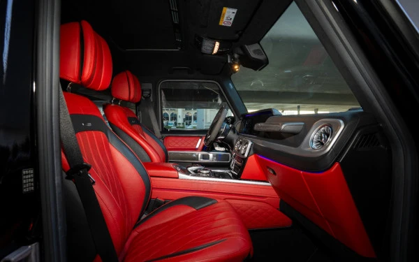  Schwarz Mercedes G63 AMG Photo 15