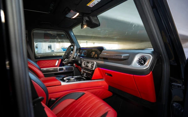  Schwarz Mercedes G63 AMG Photo 18